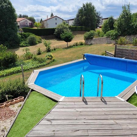 Bed and Breakfast Damarie Craponne-sur-Arzon Экстерьер фото