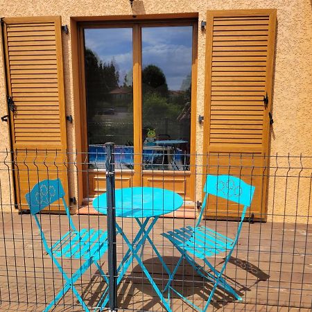 Bed and Breakfast Damarie Craponne-sur-Arzon Экстерьер фото
