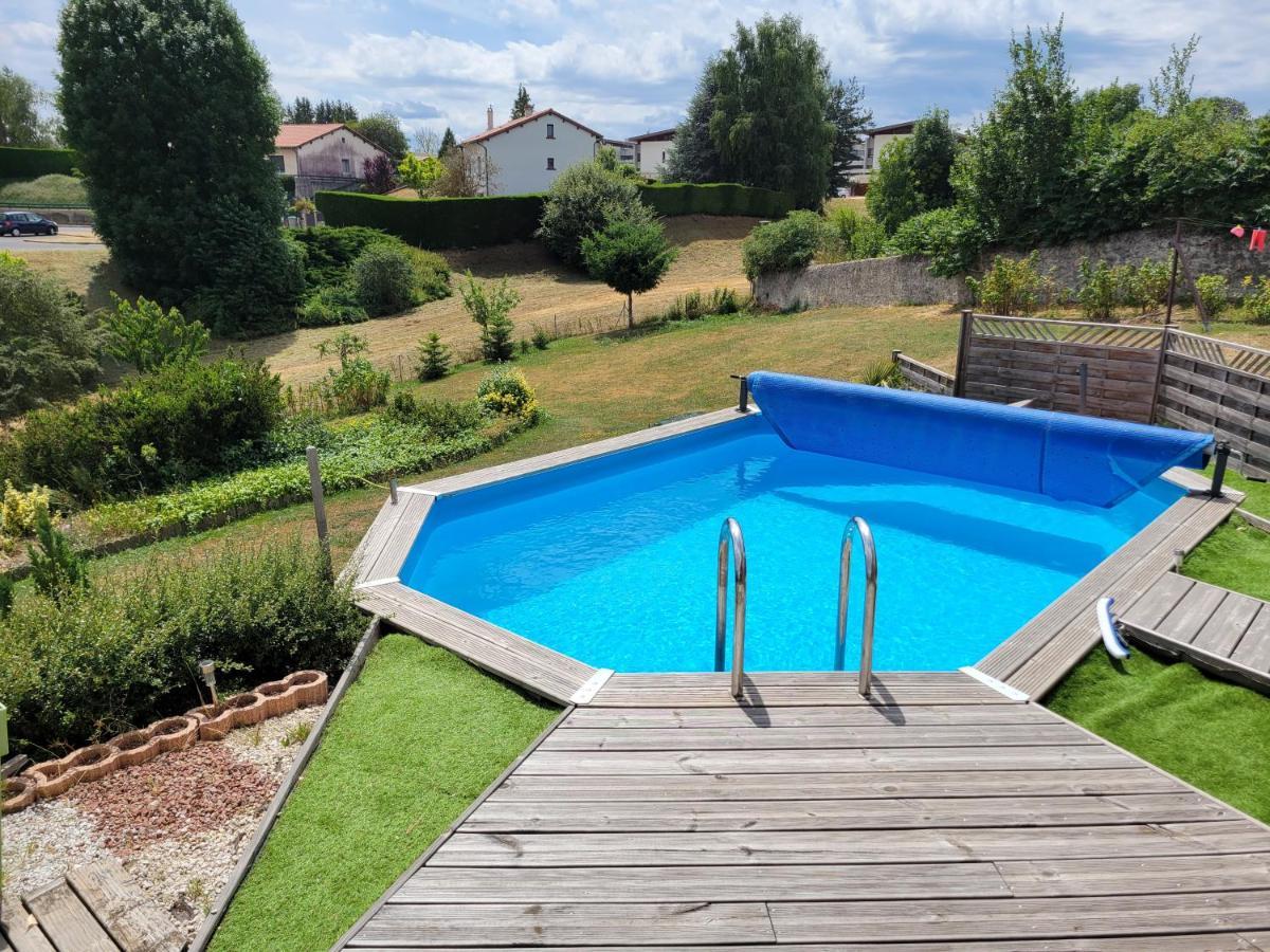 Bed and Breakfast Damarie Craponne-sur-Arzon Экстерьер фото
