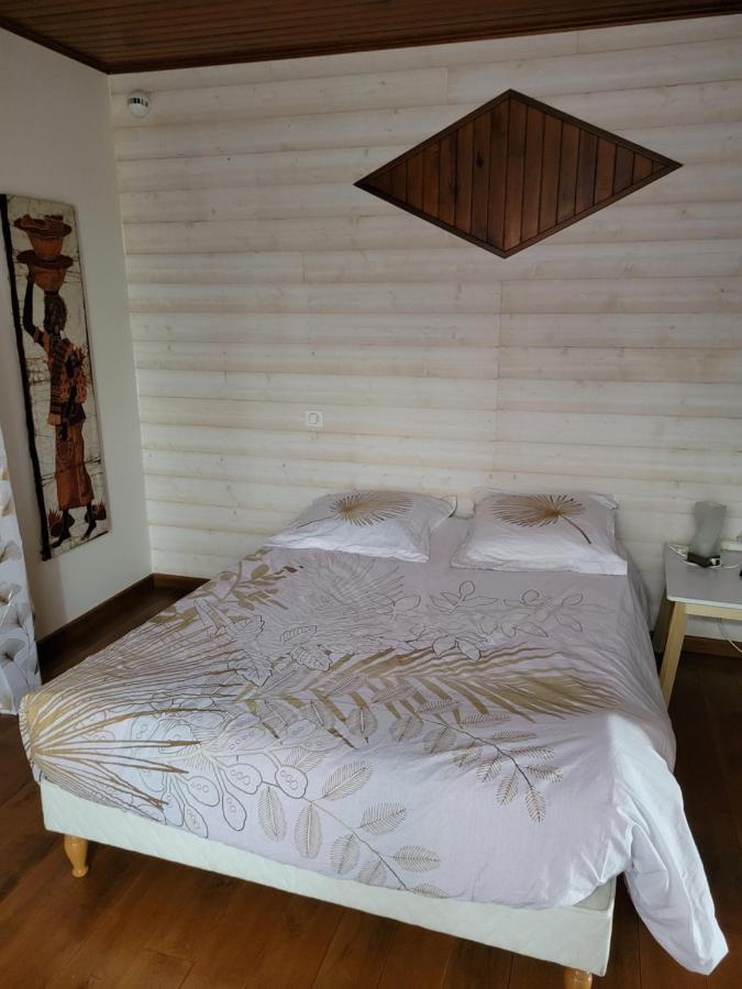 Bed and Breakfast Damarie Craponne-sur-Arzon Экстерьер фото